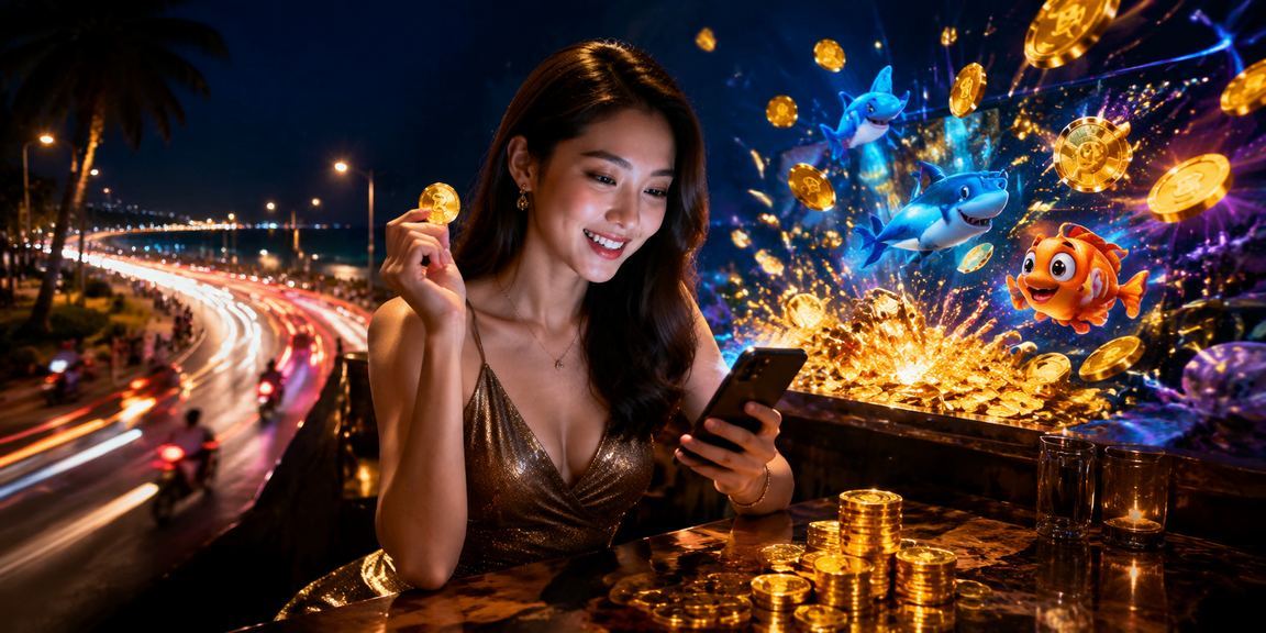 Người dùng tại Mũi Né sử dụng ứng dụng casino icd10 trên điện thoại Android