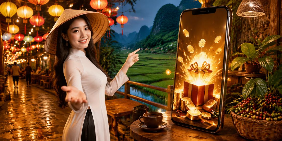 Người dùng Việt Nam trải nghiệm nền tảng icd10 bên tách cà phê buổi sáng