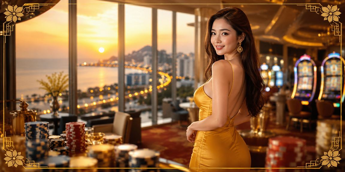 Người chơi tại Vũng Tàu trải nghiệm slot game kết hợp thư giãn buổi sáng